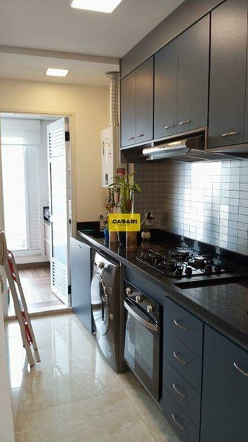 apartment em Rua Augusto Soares, Anchieta - São Bernardo do Campo - SP