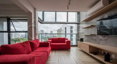 apartment em Rua Álvaro Rodrigues, Vila Cordeiro - São Paulo - SP