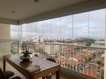 apartment em Rua Corifeu de Azevedo Marques, Jardim das Indústrias - São José dos Campos - SP