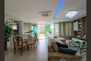 apartment em Rua Jorge Emílio Fontenelle, Recreio dos Bandeirantes - Rio de Janeiro - RJ