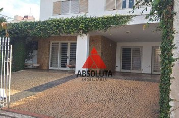 house em Rua Doze de Outubro, Vila Santa Catarina - Americana - SP