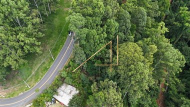 land_lot em Avenida Andradina, Residencial Tamboré - Barueri - SP