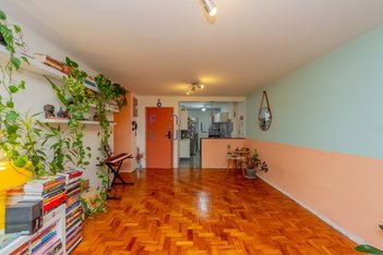 apartment em Rua Fernando Albuquerque, Consolação - São Paulo - SP