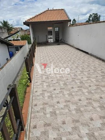 house em Rua Daniel Ribeiro de Paulo, Loteamento Portal Santa Inês - São José dos Campos - SP