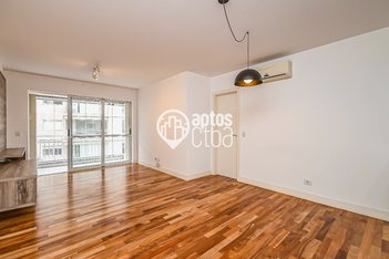 apartment em Avenida Iguaçu, Água Verde - Curitiba - PR