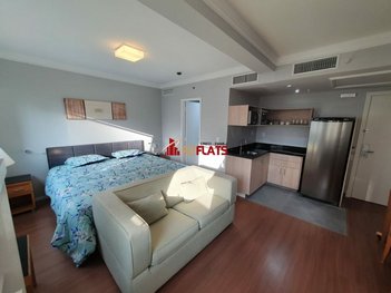 apartment em Rua Oscar Freire, Pinheiros - São Paulo - SP