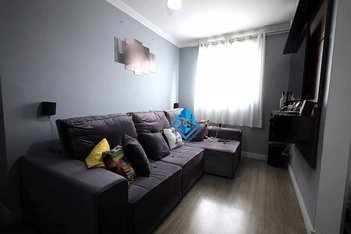 apartment em Rua Campo Santo, Parque das Nações - Santo André - SP