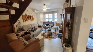 house em Osório Mendes Ouriques, Guarujá - Porto Alegre - RS