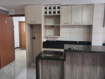apartment em Santos Ferreira, Estância Velha - Canoas - RS