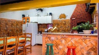 house em Rua Boa Vista, Vila Camilópolis - Santo André - SP