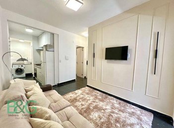 apartment em Avenida Nove de Julho, Bela Vista - São Paulo - SP