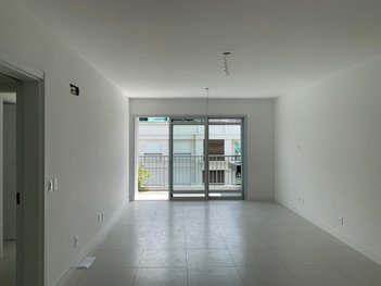 apartment em das Moreias, Jurerê - Florianópolis - SC