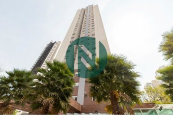 apartment em Rua República do Iraque, Brooklin Paulista - São Paulo - SP