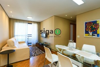 apartment em Rua Maria José da Conceição, Vila Andrade - São Paulo - SP