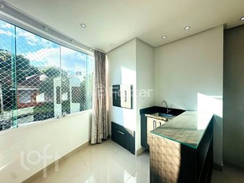 apartment em Rua Pedro Álvares Cabral, Rio Branco - Novo Hamburgo - RS