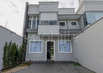 house em Rua Pedro Salles dos Santos, Fazendinha - Itajaí - SC