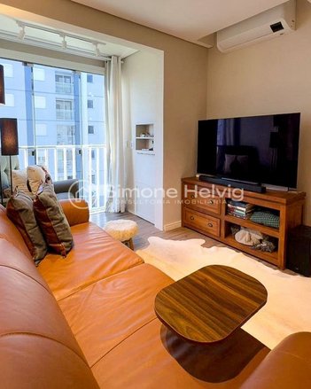 apartment em Avenida Comendador Ismael Chaves Barcellos, Chaves Barcellos - Guaíba - RS