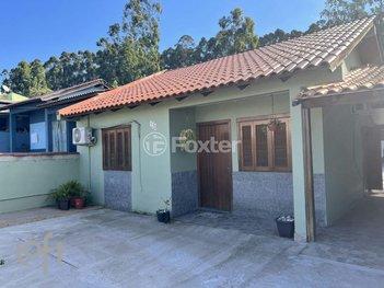 house em Rua Cenair Maicá, Jardim dos Lagos - Guaíba - RS