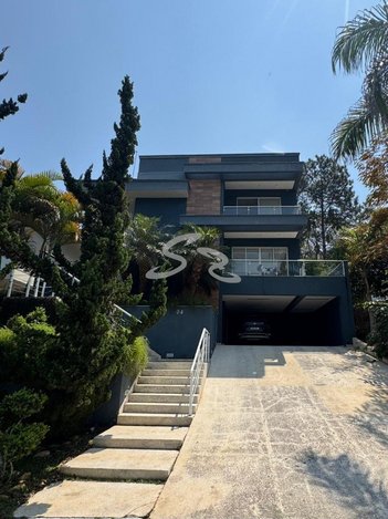 house em Rua Messina, Jardim Imperial - Arujá - SP