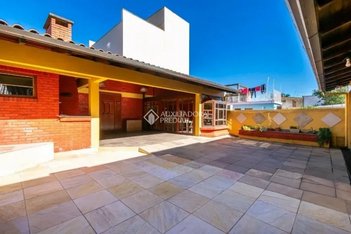 house em Rua Professor Guerreiro Lima, Partenon - Porto Alegre - RS