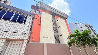 apartment em Rua Tavares Coutinho, Varjota - Fortaleza - CE