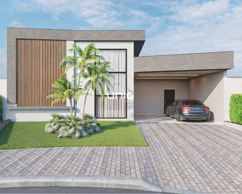 house em Avenida Charles Wesley, Taquaral - Piracicaba - SP