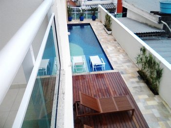apartment em Avenida Olavo Bilac, km 18 - Osasco - SP