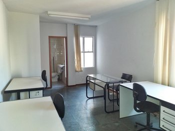 office em Padre Marinho, Santa Efigênia - Belo Horizonte - MG