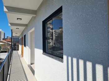 apartment em Rua São Jorge, Nossa Senhora do Rosário - São José - SC