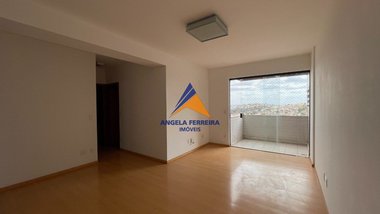 apartment em Rua Iracy Manata, Buritis - Belo Horizonte - MG
