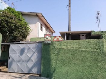 house em Rua Dom Gabriel Paulino Bueno do Couto, Parque Santa Rita - São José dos Campos - SP