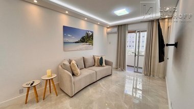 apartment em Rua Almirante Lamego, Centro - Florianópolis - SC