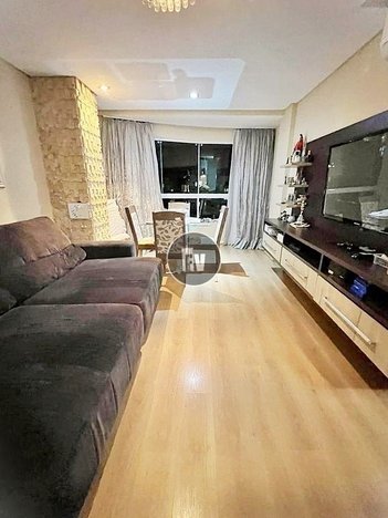 apartment em Rua Nepal, Nações - Balneário Camboriú - SC