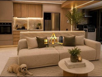 apartment em Avenida Aruanã, Tamboré - Barueri - SP