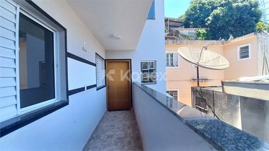apartment em Rua Mariquinha Viana, Água Fria - São Paulo - SP