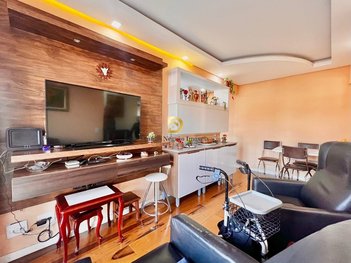 apartment em Avenida das Palmeiras, Portais (Polvilho) - Cajamar - SP