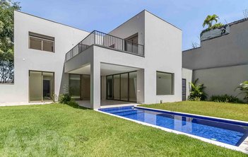 house em Rua Professor Eduardo Monteiro, Jardim Leonor - São Paulo - SP