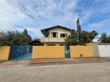 house em Rua Servidão Cândido Manoel Pires, Campeche - Florianópolis - SC
