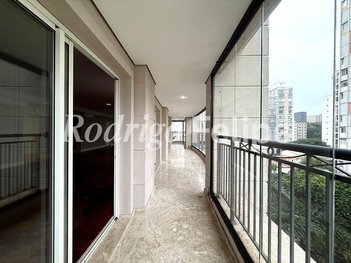 apartment em Alameda Ministro Rocha Azevedo, Cerqueira César - São Paulo - SP
