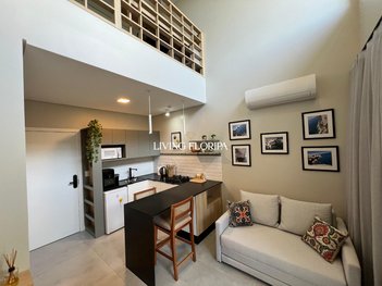 apartment em Avenida Pequeno Príncipe, Campeche - Florianópolis - SC