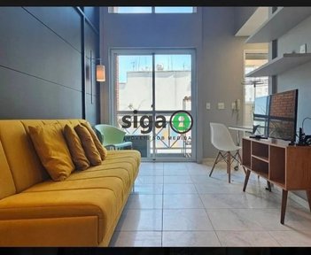 apartment em Rua Manuel da Nóbrega, Paraíso - São Paulo - SP