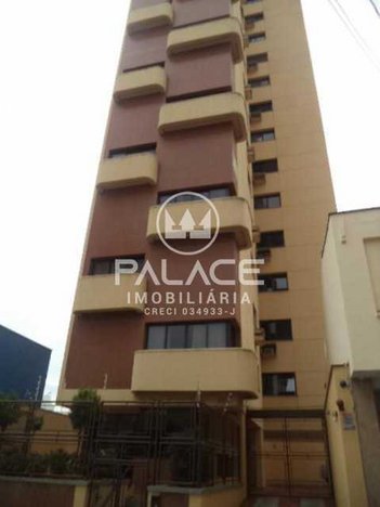 apartment em Rua XV de Novembro, Centro - Piracicaba - SP