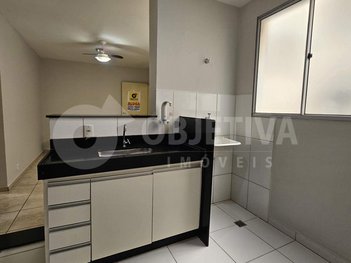 apartment em Avenida Imbaúba, Jaraguá - Uberlândia - MG
