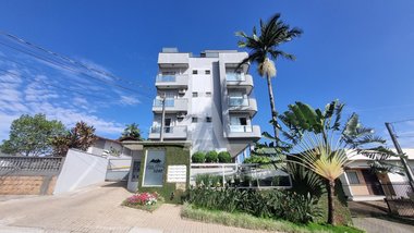 apartment em Rua Pavão, Costa e Silva - Joinville - SC