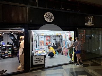 office em Avenida São João, Centro - São Paulo - SP