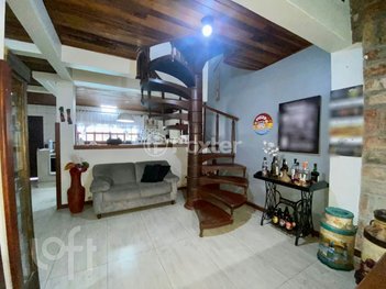 house em Rua Agulhas Negras, Glória - Porto Alegre - RS