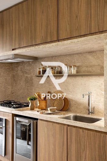 apartment em Rua Capote Valente, Pinheiros - São Paulo - SP