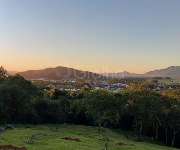 land_lot em Servidão Verde Vale, Ribeirão da Ilha - Florianópolis - SC