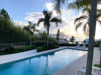 apartment em Tertuliano Brito Xavier, Canasvieiras - Florianópolis - SC