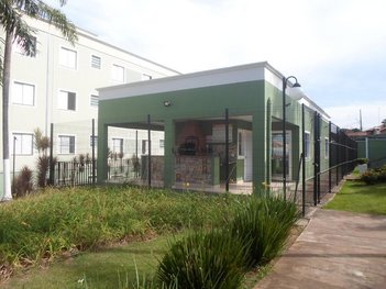 apartment em Avenida Rio das Pedras, Pompéia - Piracicaba - SP